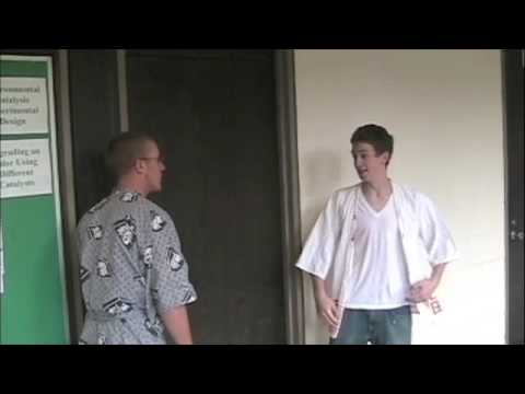 Kung Fu Chemistry: The Redox Adventure