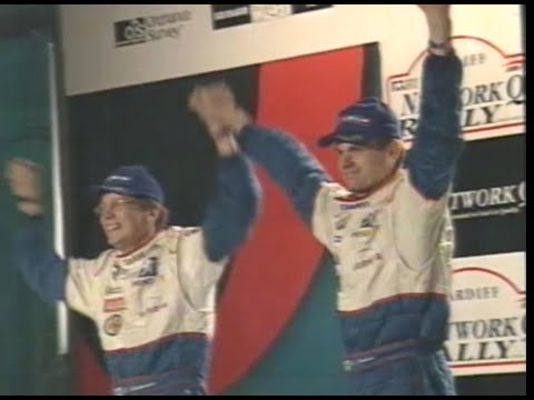 Ison-Britannian MM-ralli 2000