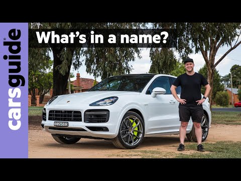 Porsche Cayenne 2020 review: Coupe Turbo S E-Hybrid