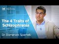 The 4 Schizophrenia Symptoms You Need to Know
