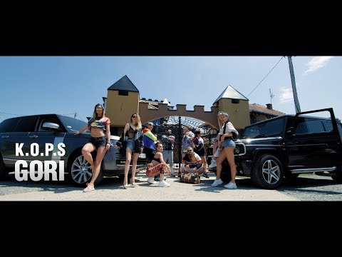 K.O.P.S - GORI (OFFICIAL VIDEO) 4K