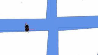 Pow Studios Project Runner Gameplay