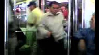 preview picture of video 'Metro DF Corriendo Por un Lugar'