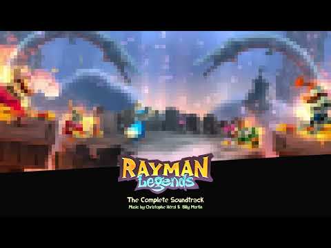 Rayman Legends OST - Grannies' World Tour (8-bit)