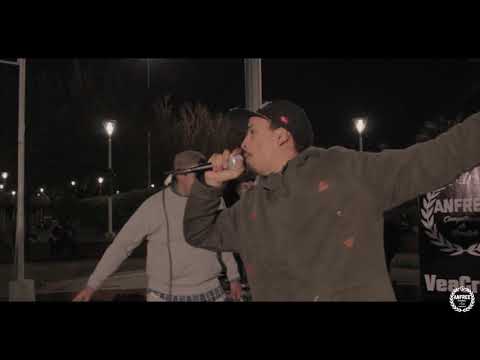 CUARTOS DE FINAL TIAGO VS GABO ANFREE27 FECHA 2