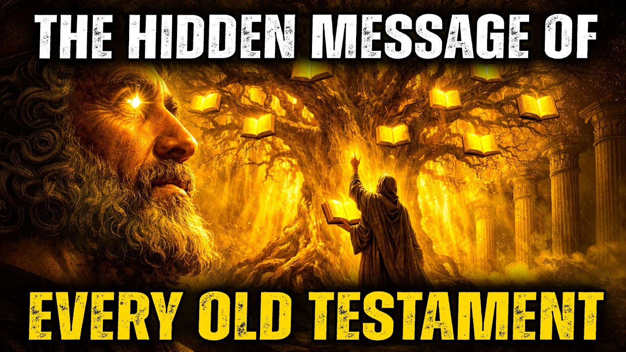 The Hidden Message of Every Old Testament Book — Explained in Order