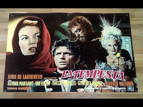 La tempesta (1958)