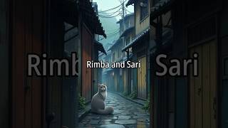 &quot;Whispers of Rain on the Old Roof&quot; #cat #cutecat #cuteanimals #catlovers #animals #catshorts