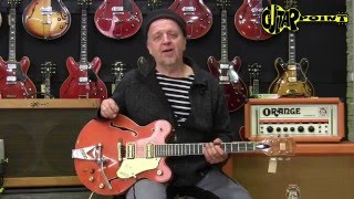 Video thumbnail for 1968 Gretsch 6120 DC Chet Atkins - Orange / GuitarPoint Maintal / Vintage Guitars by GuitarPoint