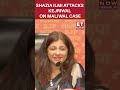 Shazia Ilmi's Blistering Attack On Arvind Kejriwal Over Swati Maliwal's Case |#etnow #shaziailmi