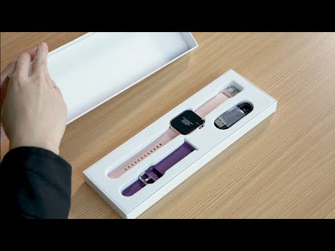 Cubot C5 Unboxing - Smartwatch - Reloj Inteligente - Cubot Spain