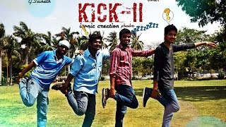 KICK 2 Short Film(Telugu)-Amar video
