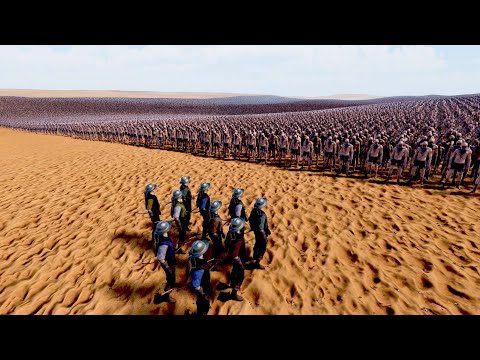 Can SUPER ARCHER FULLAUTO Stop 1 MILLION ZOMIBIES? - UEBS 2 - Ultimate Epic Battle Simulator 2