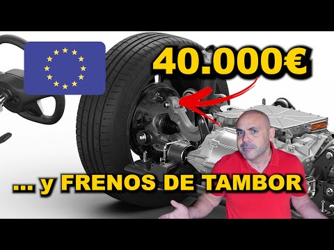 El GRAVE PROBLEMA de la INDUSTRIA EUROPEA: DEL DIESEL AL ELÉCTRICO; Así perdimos LA GUERRA
