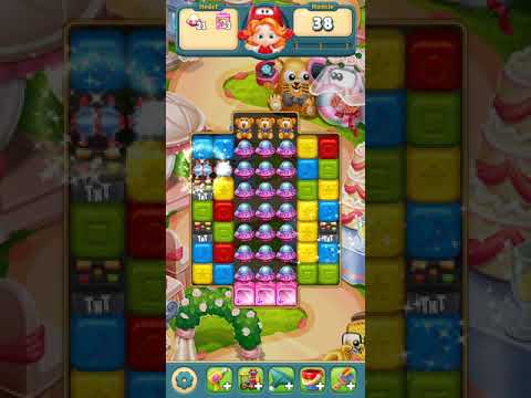 Toy Blast level 1843