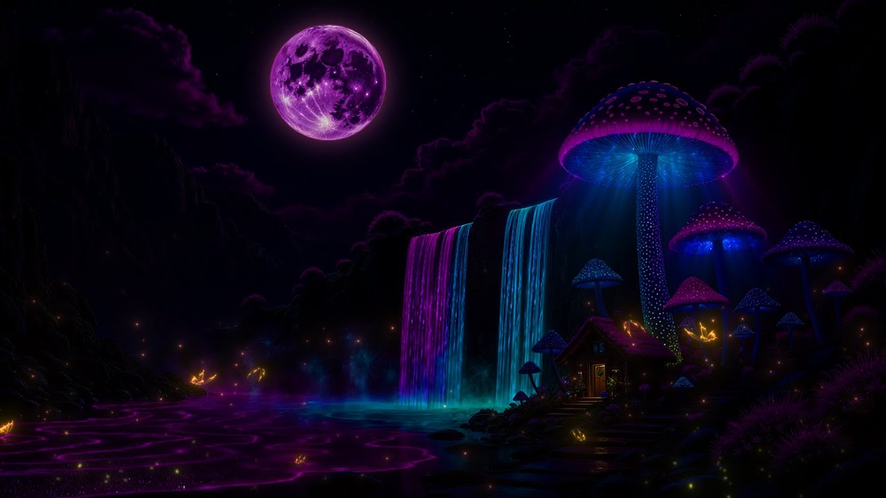 DEEP SLEEP in 3 Minutes (NO ADS) - Brain Massage While You Sleep - Whole Body Restoration