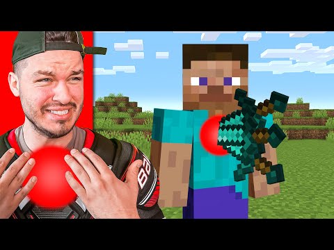 I Fooled My Friend with a REAL LIFE Pain Mod in Minecraft