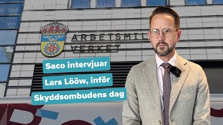 Lars Lööw om Arbetsmiljöverkets nya regelstruktur.