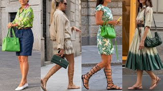 ITALIAN ELEGANCE MEETS SEPTEMBER FASHION 2026 🇮🇹 MILAN STREET STYLE | 