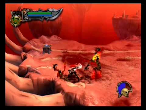 Let's play God of War - 56