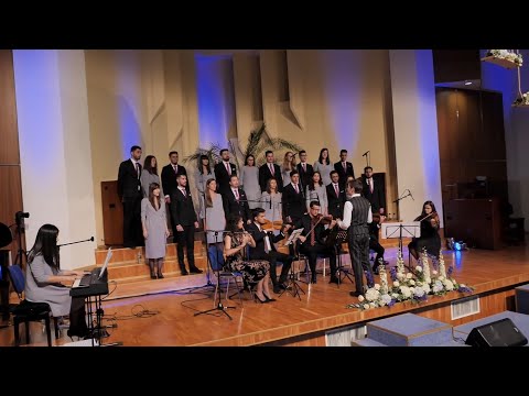 UniSong & Enjoy Instrumental Music - "Benedictus" (concert)