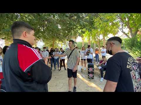 CTFREES EL REGREO - Filtros: HarryPetas vs Taru vs VDV vs Darwin