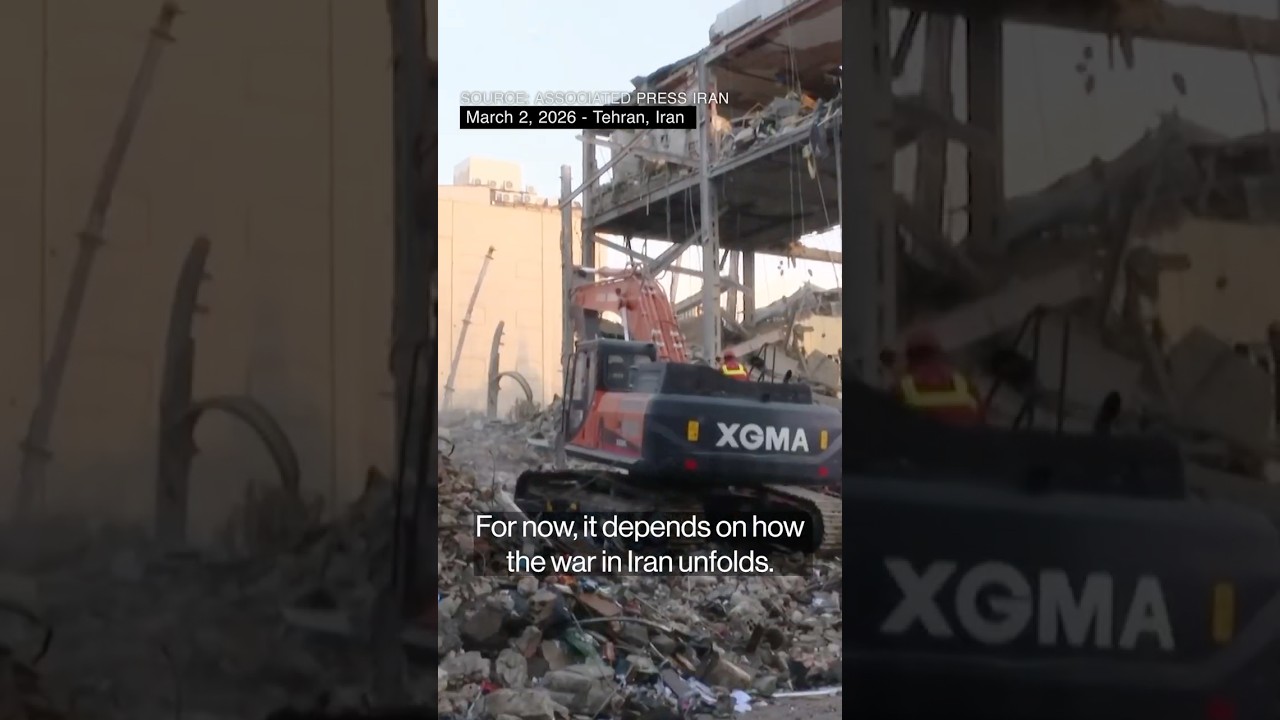 Qatar Shuts World’s Largest LNG Plant Amid US-Iran Conflict