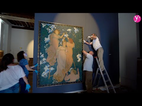 Maurice Denis: seu museu rouvre ses portes