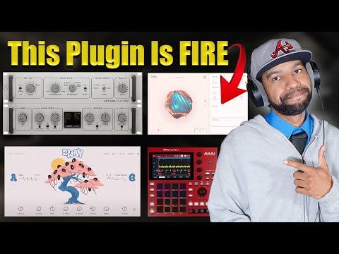 Arturia Fx Collection 4, Motion Harmonic, MPC One + Drama and Much More