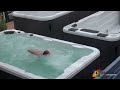 Fonteyn Spa SPA masažinis baseinas - EXERCISE