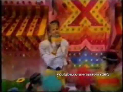 Final de Mais um Xou da Xuxa - Subida na Nave (1990)