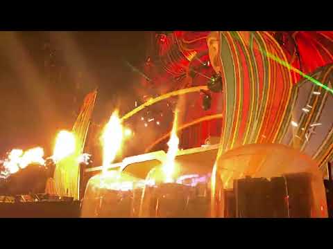 Sunrise 2022 Poland Silver Stage - I AM Hardstyle - Code Black #2