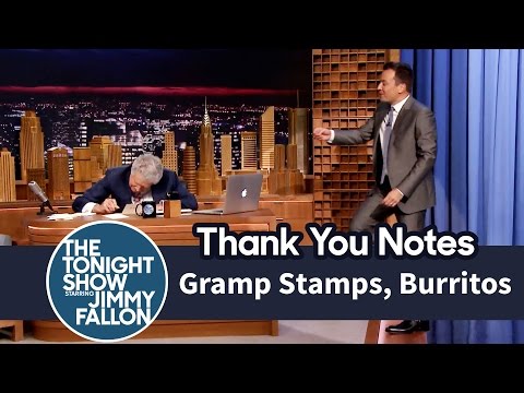 download lagu mp3 mp4 Thank You Note Stamp, download lagu Thank You Note Stamp gratis, unduh video klip Thank You Note Stamp