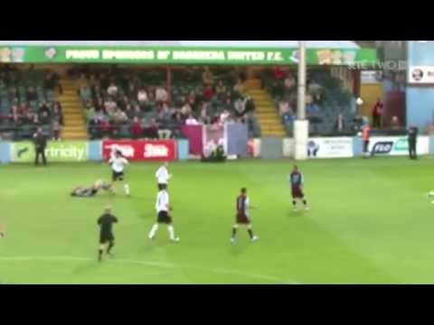 Drogheda United 1-0 Galway United - 22nd Jul 2011