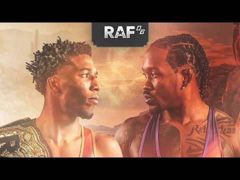 David Carr vs Bubba Jenkins full fight