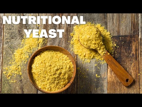 Nutritional Yeast : A Fun and Flavorful History
