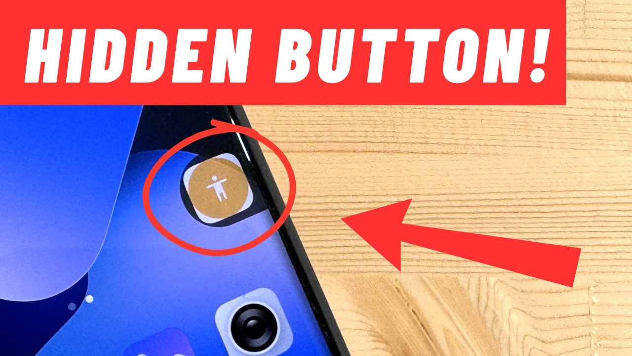 How to Activate SHORTCUT BUTTON on Xiaomi Redmi NOTE 15 & 15 Pro