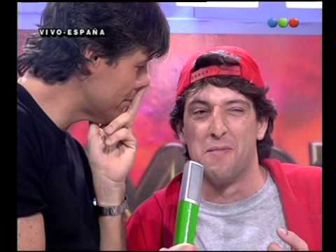 Show del chiste: Sergio "regalo"- Videomatch