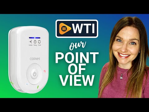 CORNMI Air Purifiers - WTI product video review