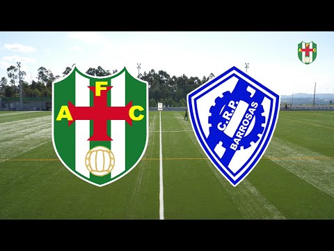 Aparecida FC X CRP Barrosas