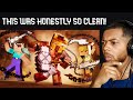 Desert Arena SURVIVAL REACTION