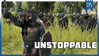 Dwarven Wrath Unleashed! Destroying Hideouts & Forging an Unstoppable Army – LOTR Bannerlord