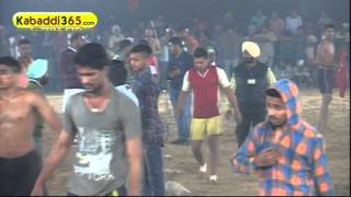 (13) Bhawanigarh (Sangrur) Kabaddi Tournament 28 Feb 2016