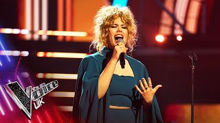 Hope Winter's 'Jealous Guy' | Semi-Final | The Voice UK 2023