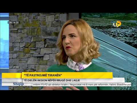 Wake Up, 11 Mars 2016, Pjesa 3 - Top Channel Albania - Entertainment Show