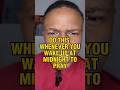 Do this when you wake up at midnight to pray #prophetic #motivation #inspiration #fypシ