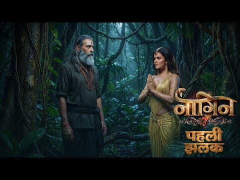 Naagin 7 - First Episode Glimpses | On the snake charmer's request… Shiv Naagin appeared in front...