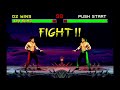 Mortal Kombat 2 Secret Hornbuckle