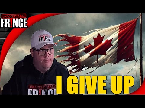 Dear CANADA, I QUIT!