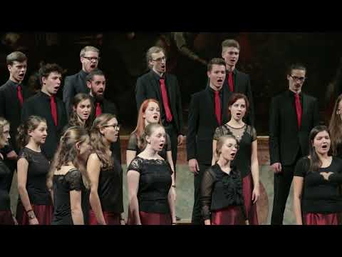 Wie liegt die Stadt so wüst (Rudolf Mauersberger) – cantanima